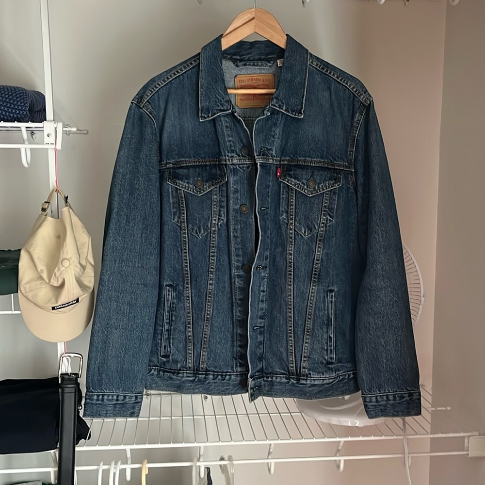 Men’s Levi’s Denim Jacket